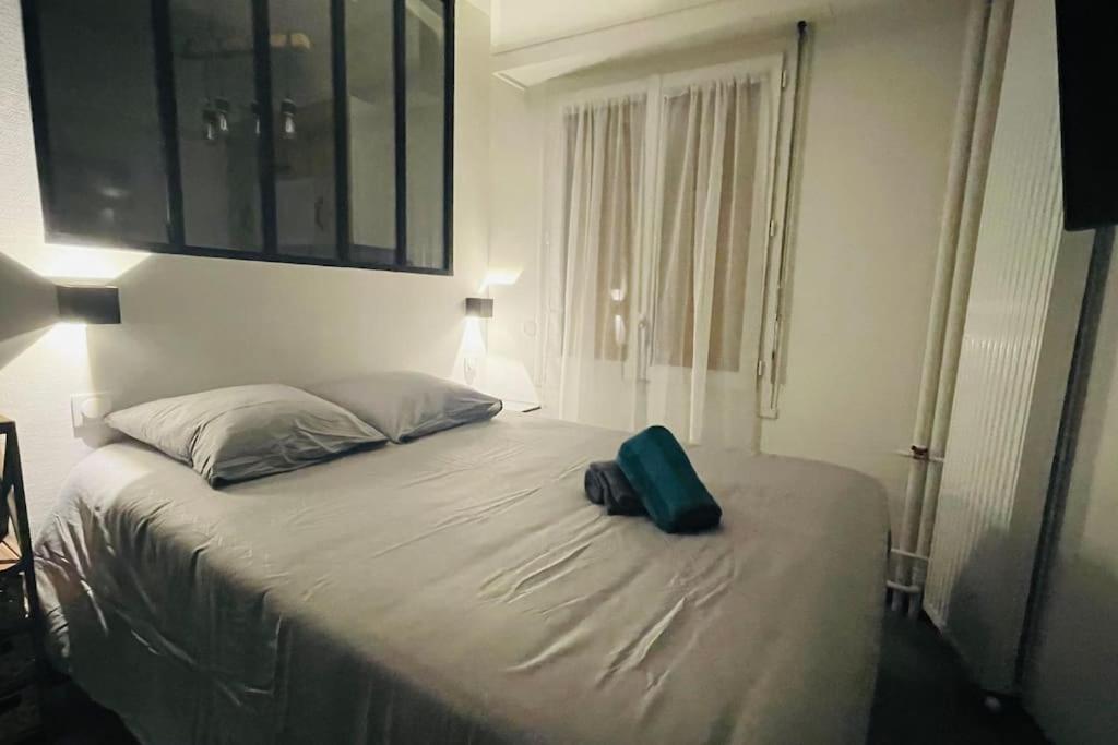 T1 Bis Cosy Et Spacieux - Wifi - Parking Gratuit Анже Экстерьер фото